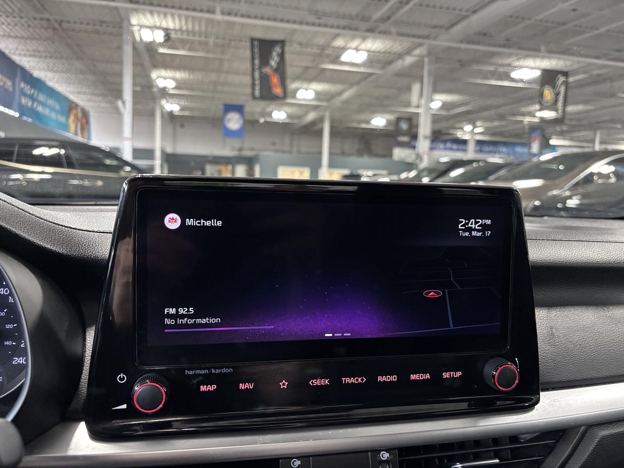 2022 Kia Forte GT Limited|DCT|NAV|HARMANKARDON|SUNROOF|LEATHER|++ Photo