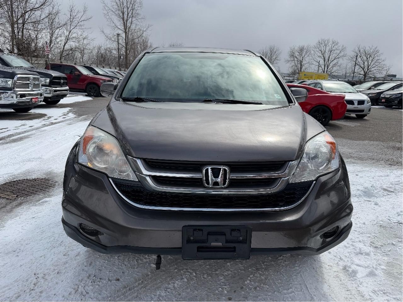 2011 Honda CR-V EX-L | Loaded | Very Well Maintained Photo