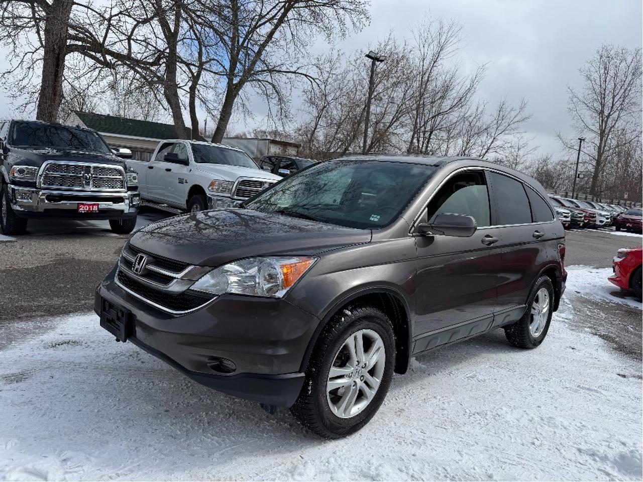 2011 Honda CR-V EX-L | Loaded | Very Well Maintained Photo