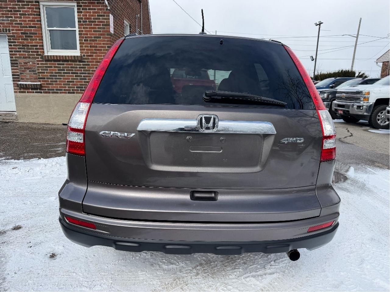 2011 Honda CR-V EX-L | Loaded | Very Well Maintained Photo