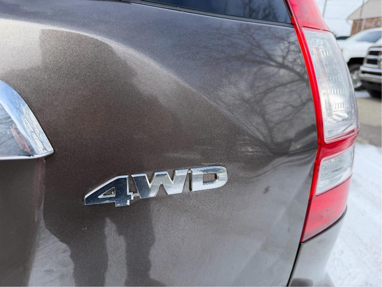 2011 Honda CR-V EX-L | Loaded | Very Well Maintained Photo