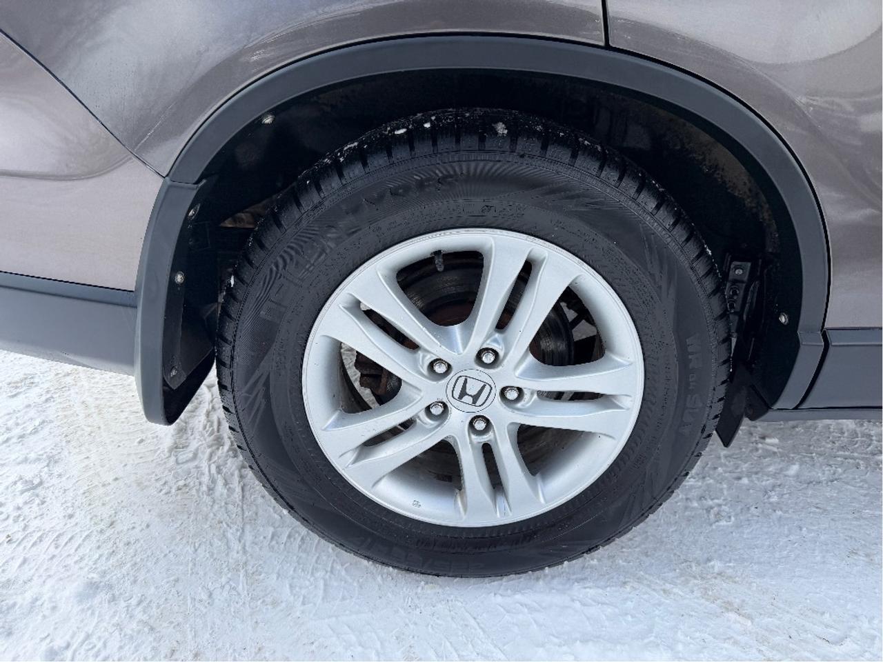 2011 Honda CR-V EX-L | Loaded | Very Well Maintained Photo