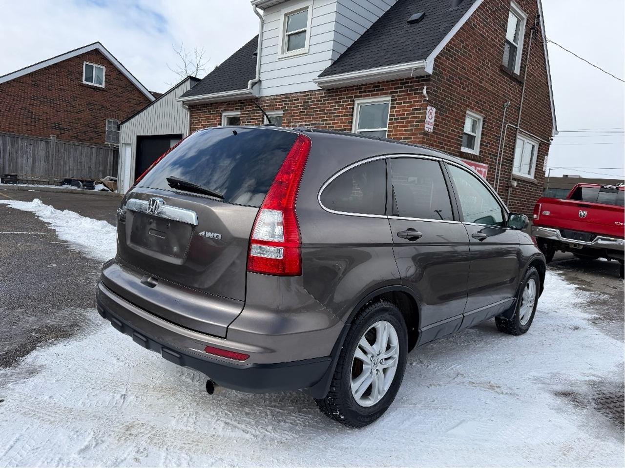 2011 Honda CR-V EX-L | Loaded | Very Well Maintained Photo