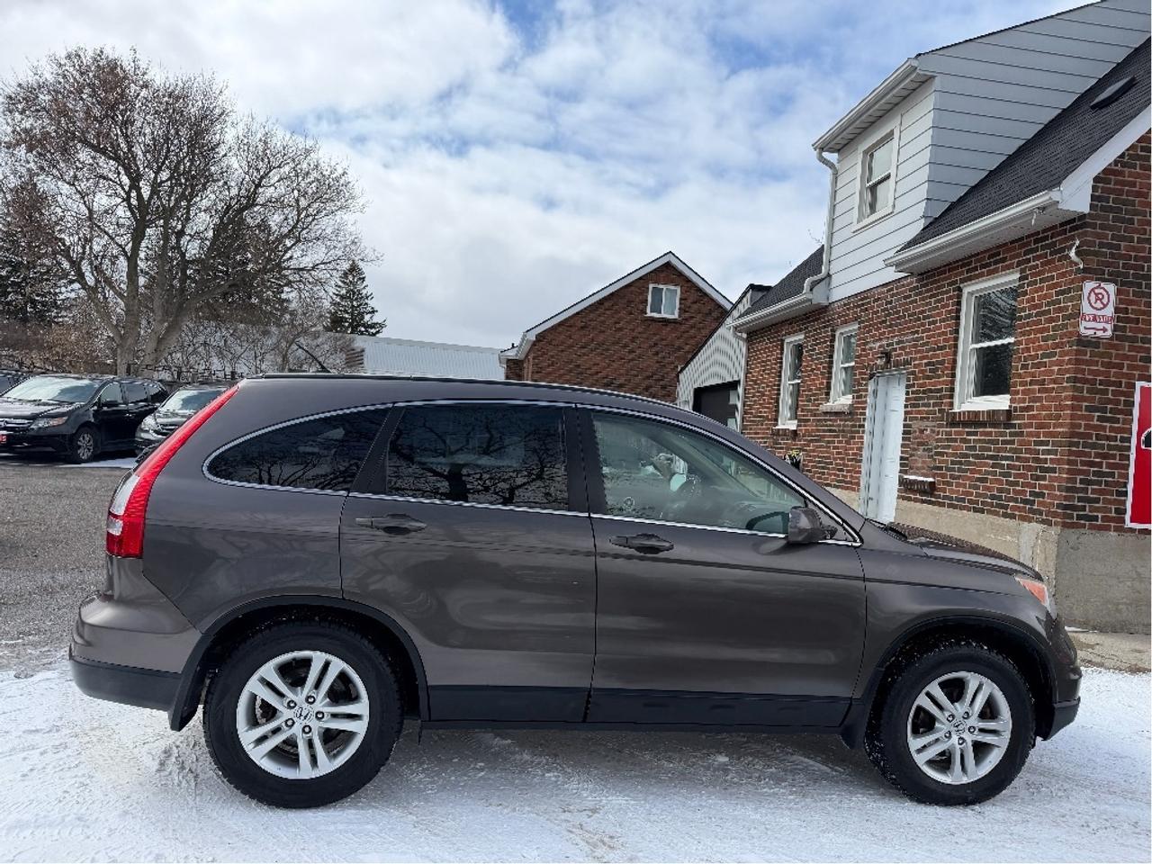 2011 Honda CR-V EX-L | Loaded | Very Well Maintained Photo