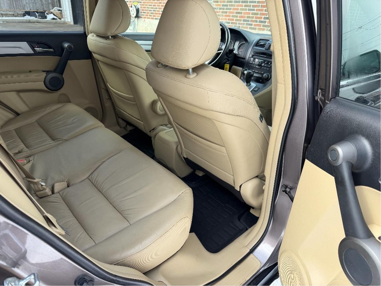 2011 Honda CR-V EX-L | Loaded | Very Well Maintained Photo