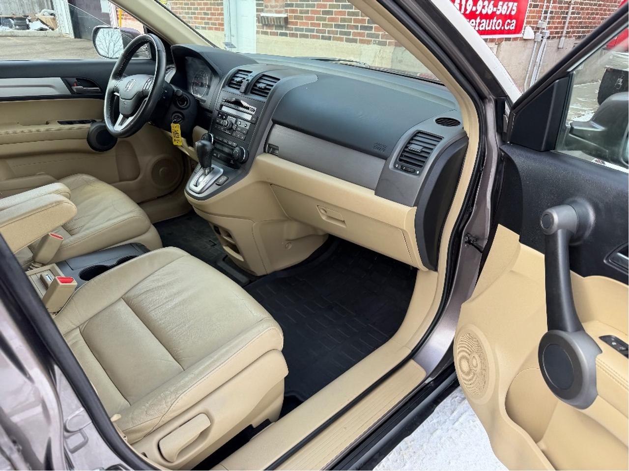 2011 Honda CR-V EX-L | Loaded | Very Well Maintained Photo