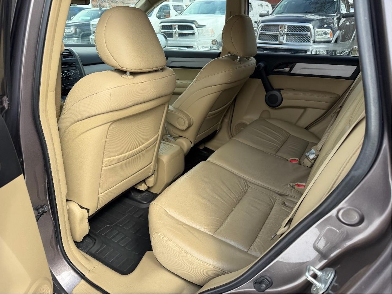 2011 Honda CR-V EX-L | Loaded | Very Well Maintained Photo