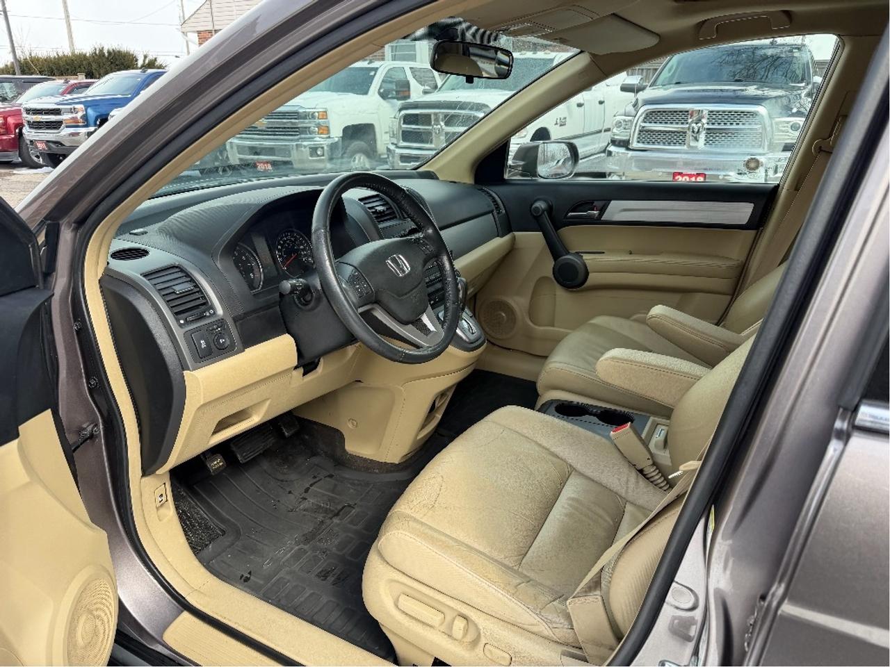 2011 Honda CR-V EX-L | Loaded | Very Well Maintained Photo