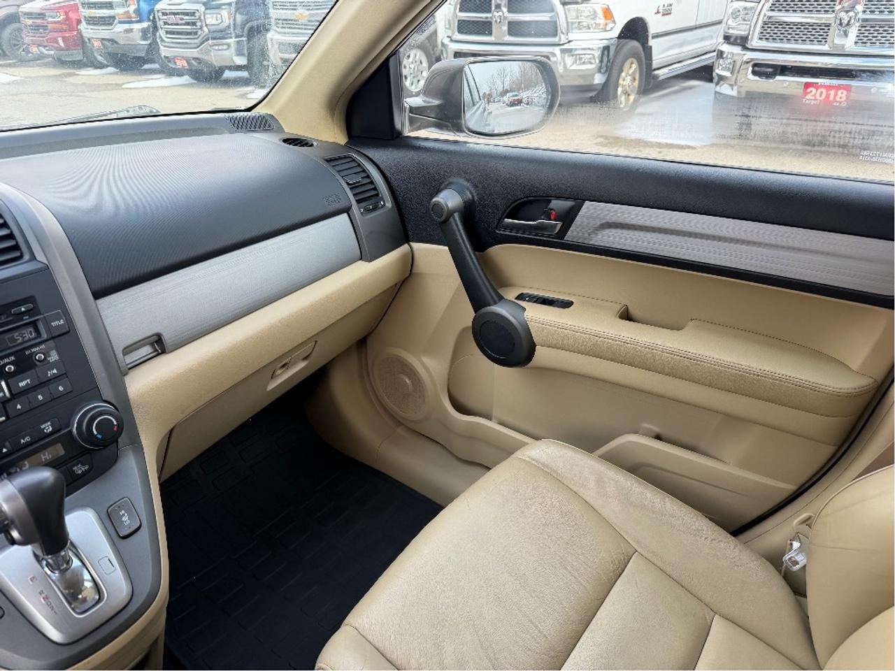 2011 Honda CR-V EX-L | Loaded | Very Well Maintained Photo