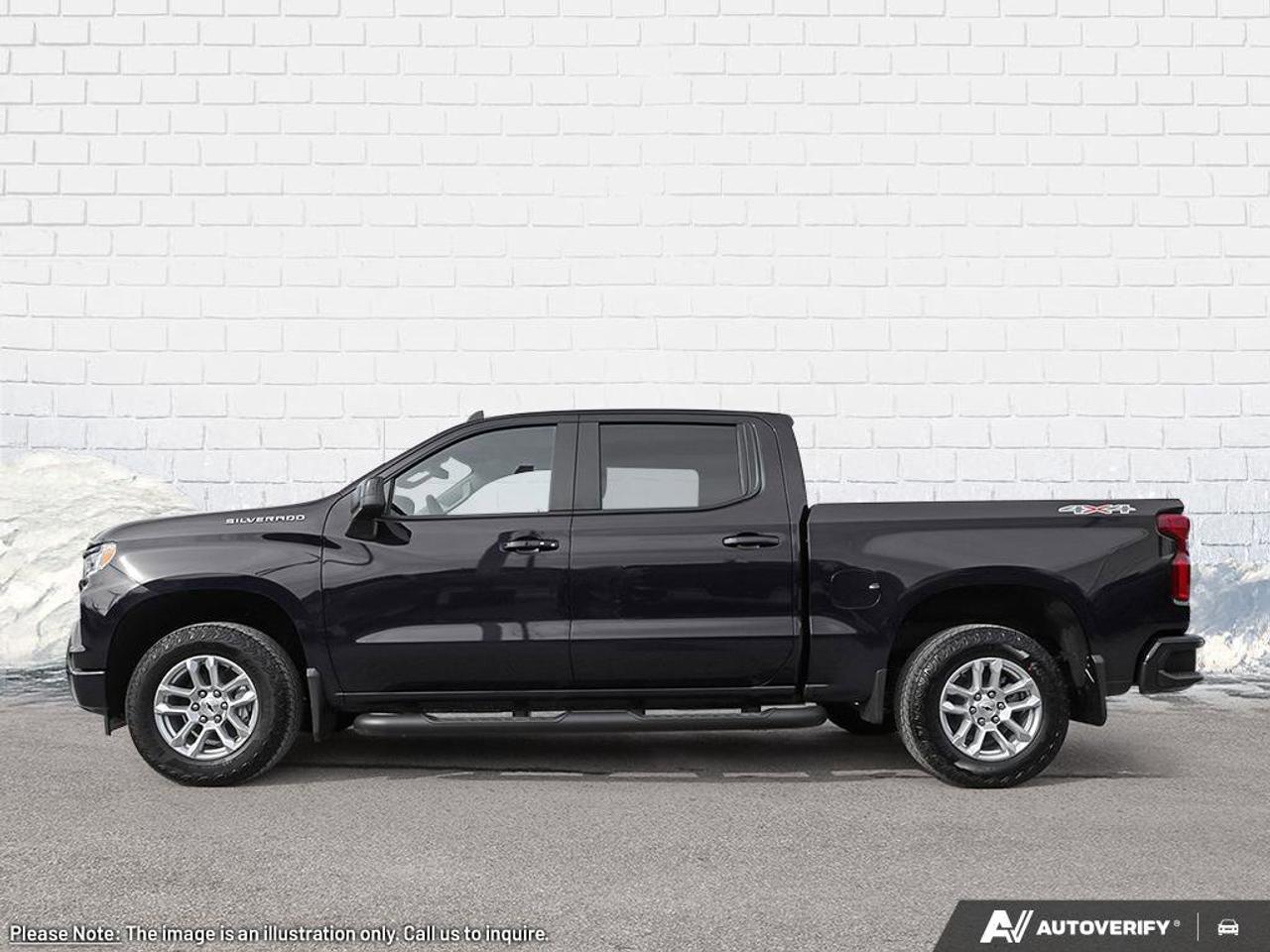 2026 Chevrolet Silverado 1500 RST | Demo Unit | Photo