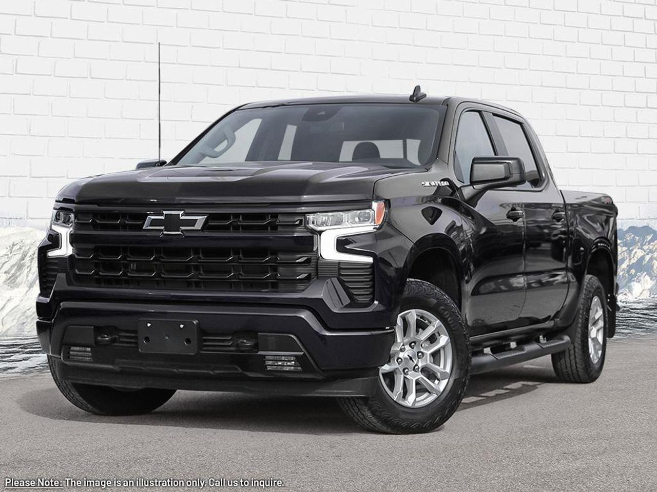 2026 Chevrolet Silverado 1500 RST | Demo Unit | Photo