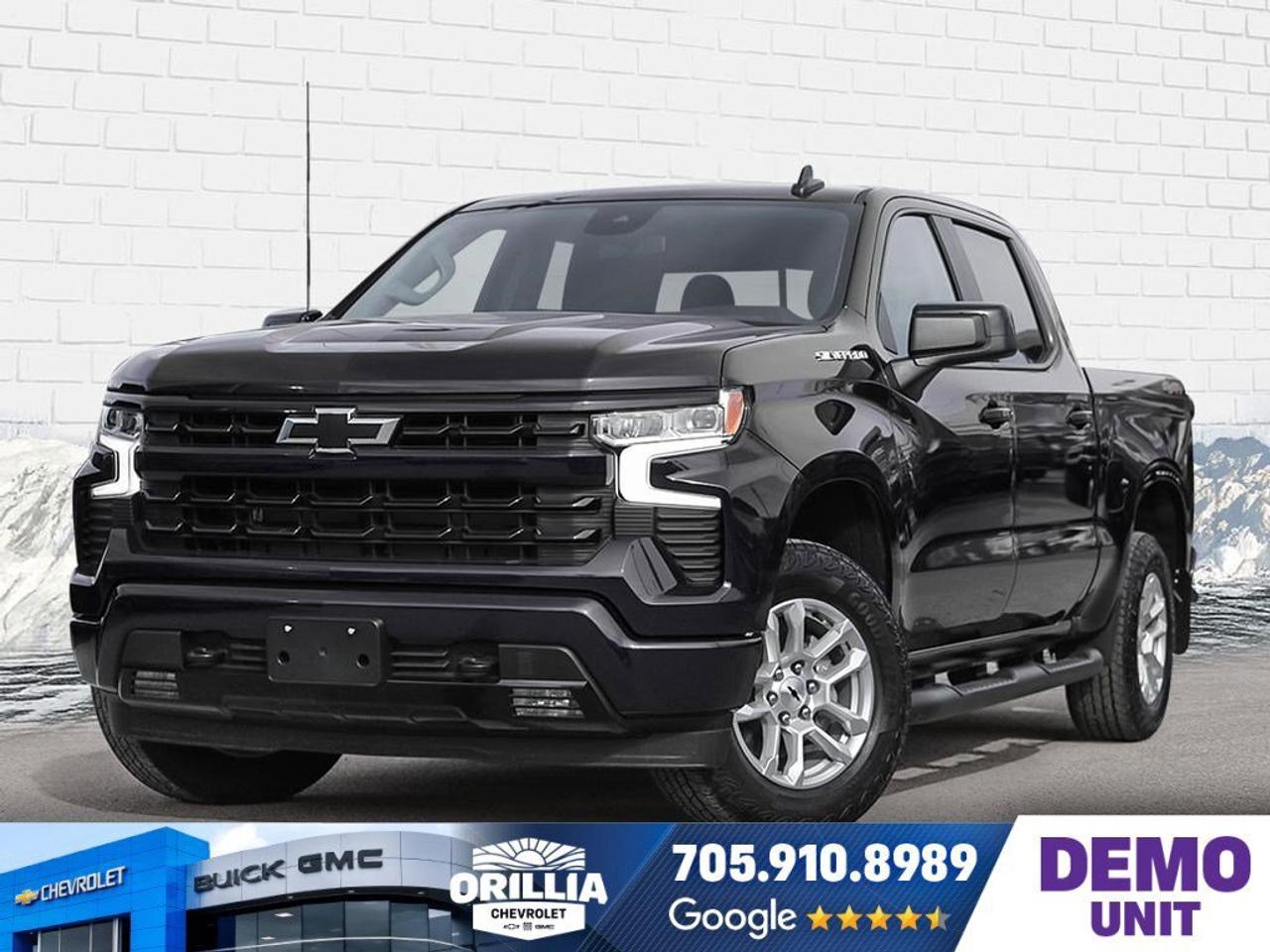 Used 2026 Chevrolet Silverado 1500 RST | Demo Unit | for sale in Orillia, ON