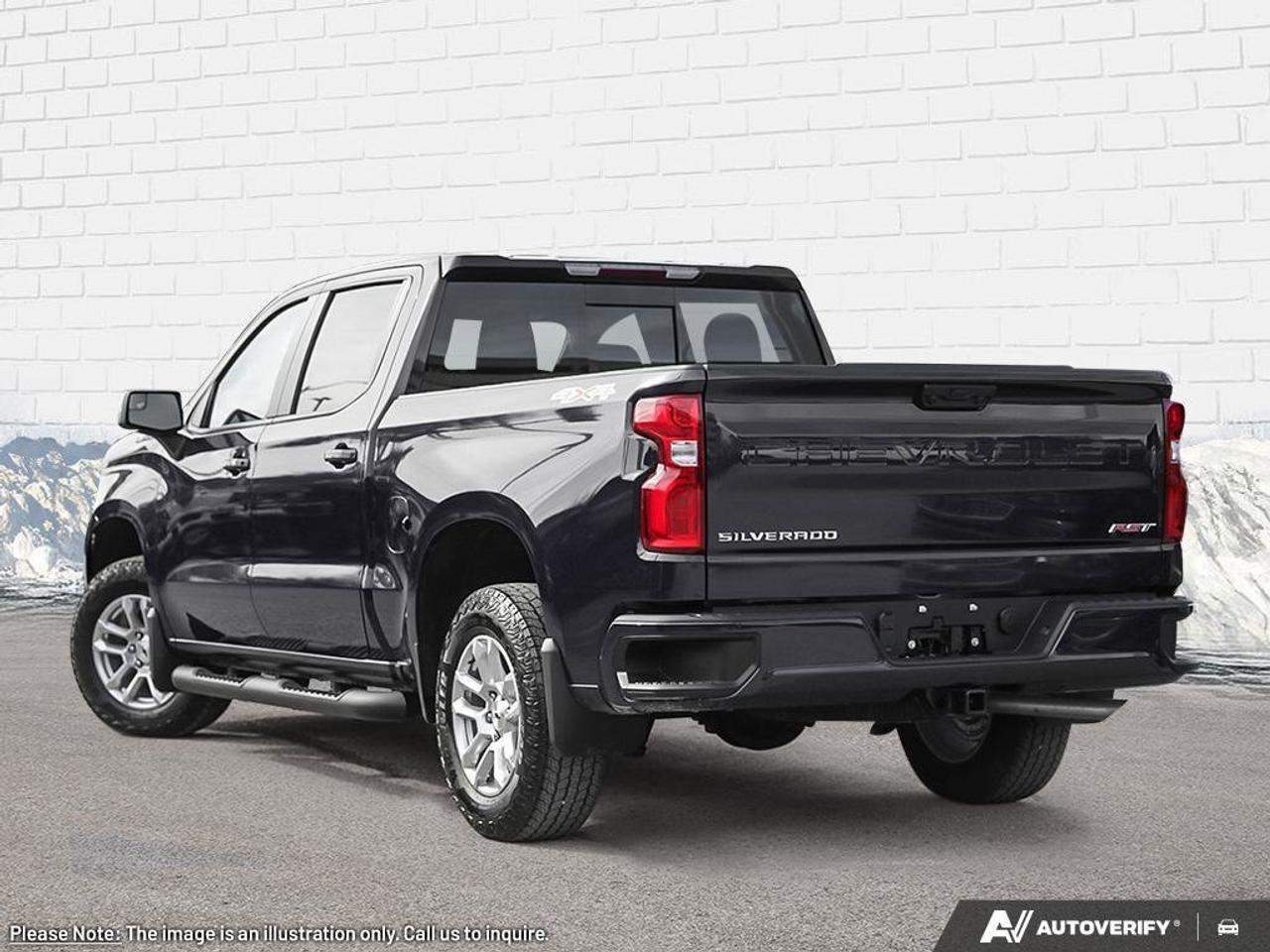 2026 Chevrolet Silverado 1500 RST | Demo Unit | Photo