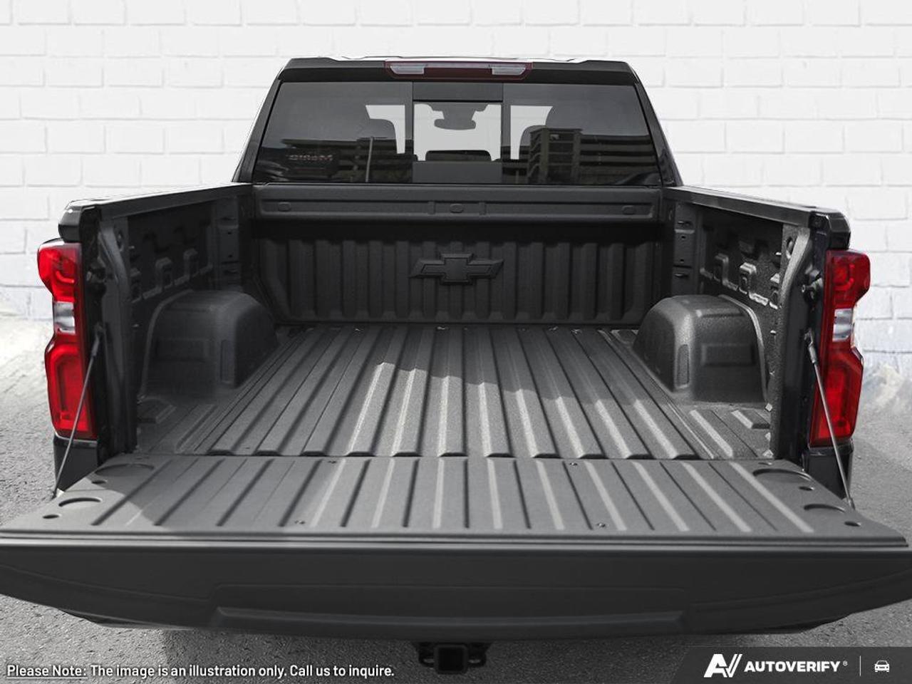 2026 Chevrolet Silverado 1500 RST | Demo Unit | Photo