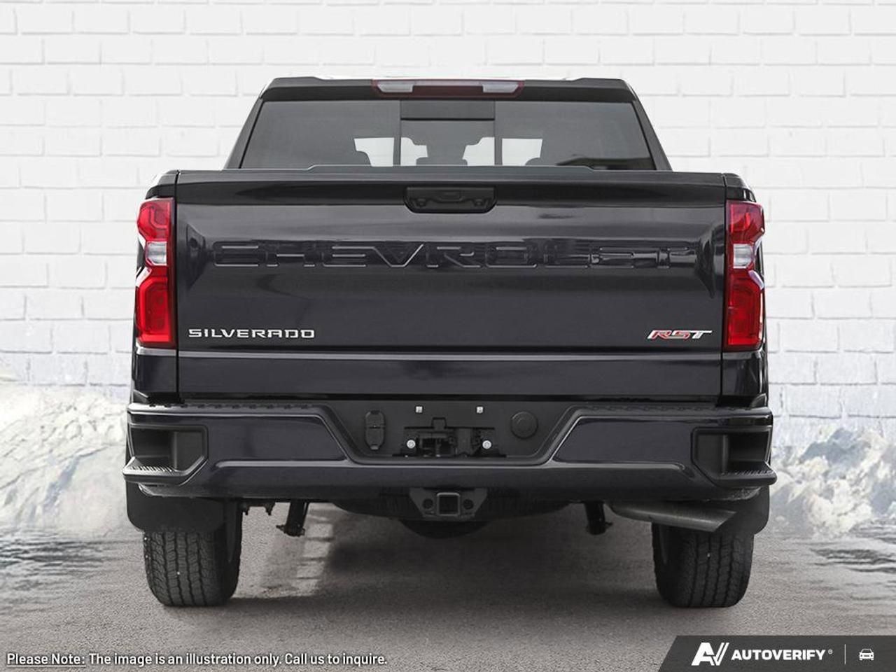 2026 Chevrolet Silverado 1500 RST | Demo Unit | Photo