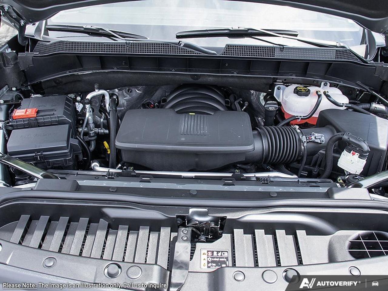 2026 Chevrolet Silverado 1500 RST | Demo Unit | Photo