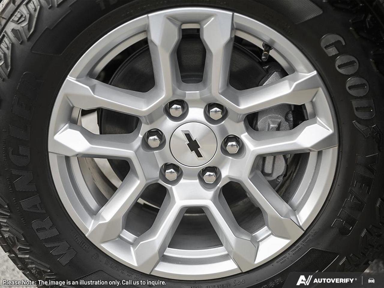 2026 Chevrolet Silverado 1500 RST | Demo Unit | Photo