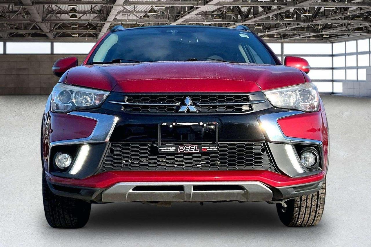 2019 Mitsubishi RVR GT Premium | Heated Leather | Panoroof | AWD Photo