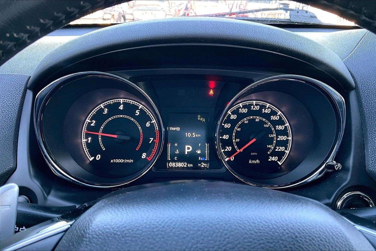 2019 Mitsubishi RVR GT Premium | Heated Leather | Panoroof | AWD Photo