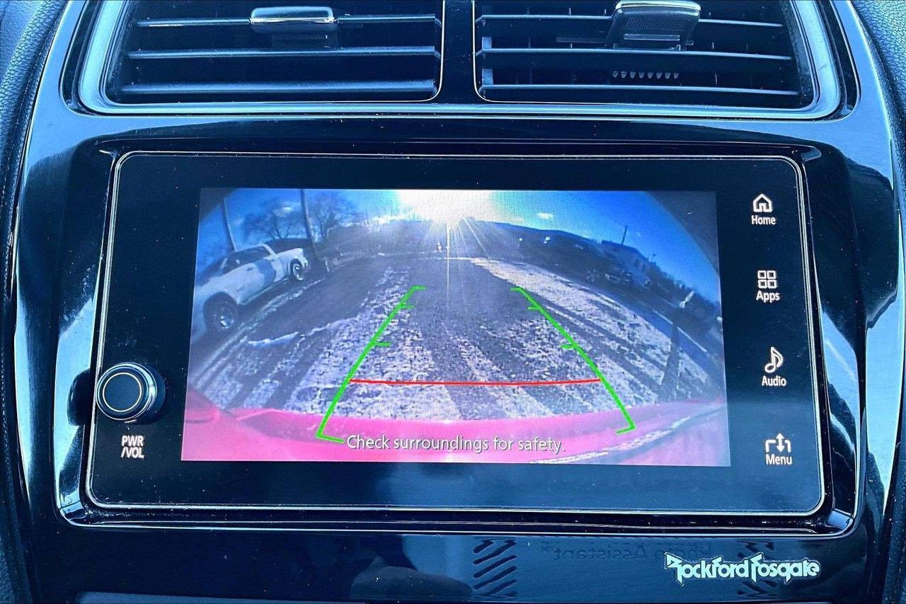 2019 Mitsubishi RVR GT Premium | Heated Leather | Panoroof | AWD Photo