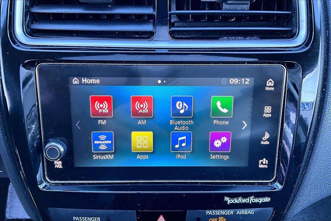 2019 Mitsubishi RVR GT Premium | Heated Leather | Panoroof | AWD Photo