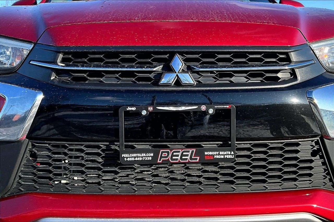 2019 Mitsubishi RVR GT Premium | Heated Leather | Panoroof | AWD Photo