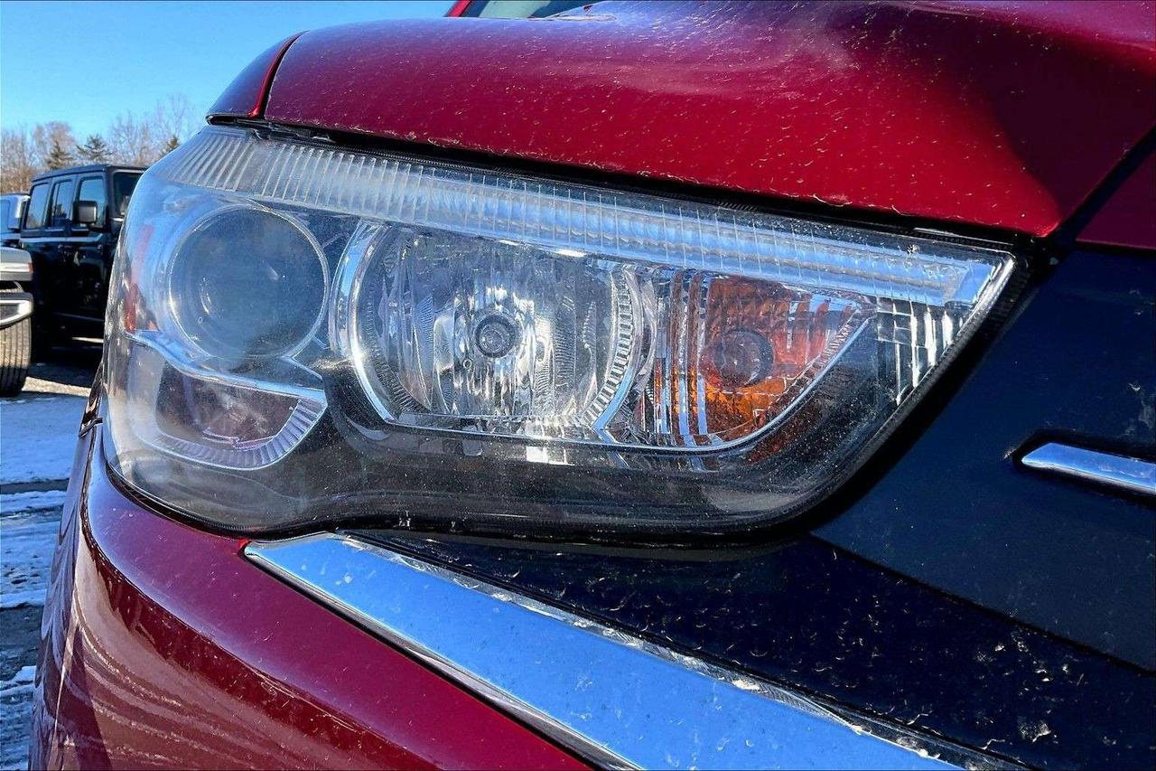 2019 Mitsubishi RVR GT Premium | Heated Leather | Panoroof | AWD Photo