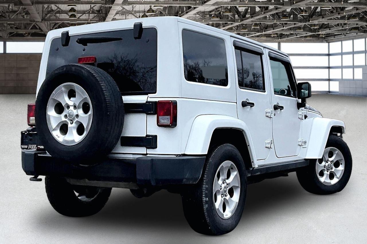 2014 Jeep Wrangler Unlimited Polar Edition | Heated Leather | AS IS | 4X4 Photo