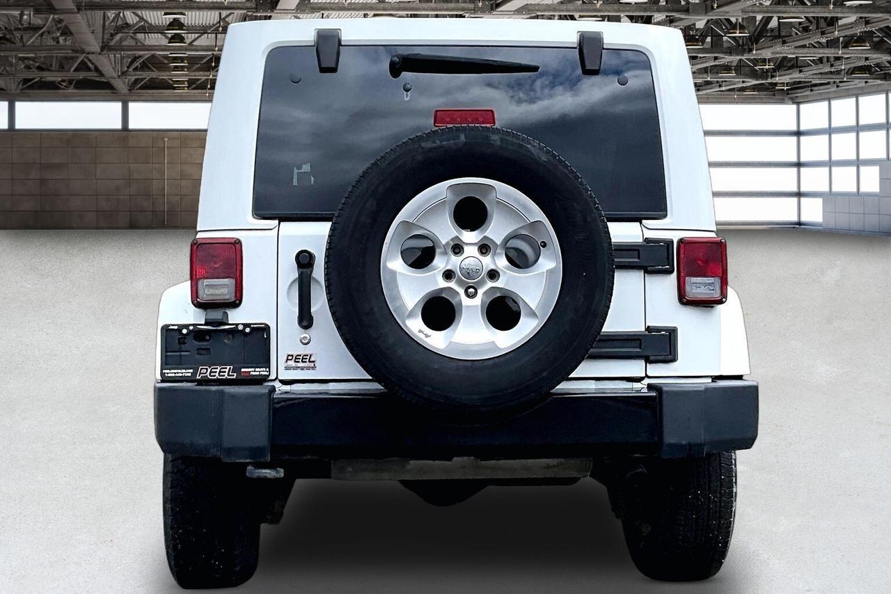 2014 Jeep Wrangler Unlimited Polar Edition | Heated Leather | AS IS | 4X4 Photo