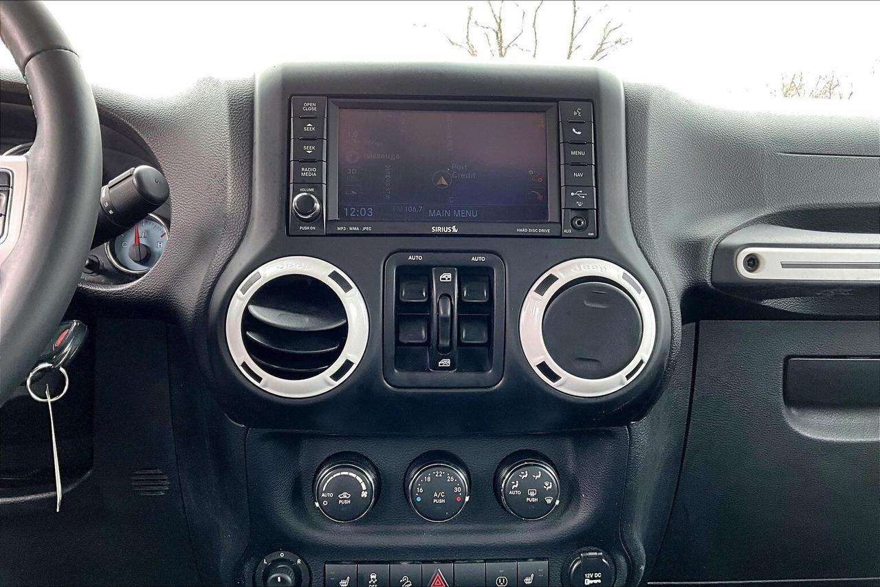 2014 Jeep Wrangler Unlimited Polar Edition | Heated Leather | AS IS | 4X4 Photo