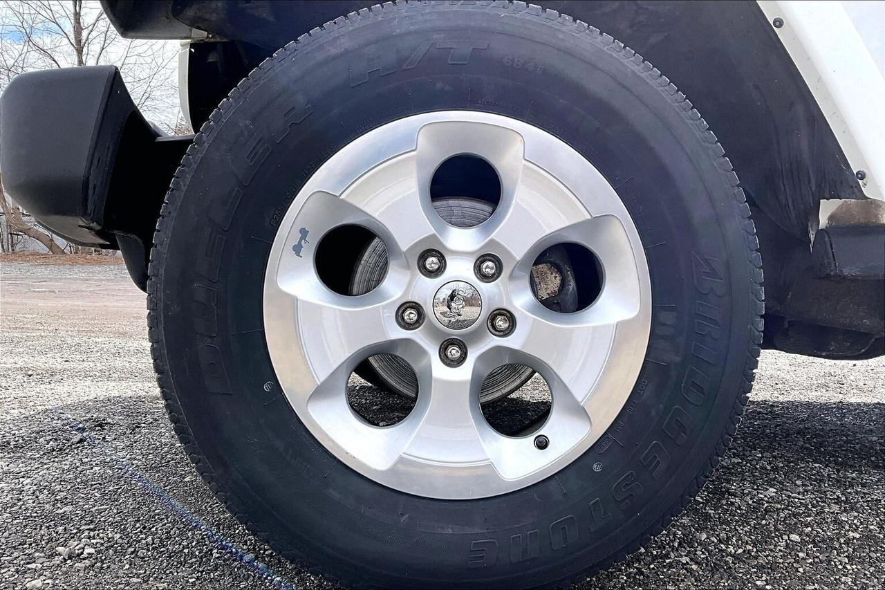 2014 Jeep Wrangler Unlimited Polar Edition | Heated Leather | AS IS | 4X4 Photo