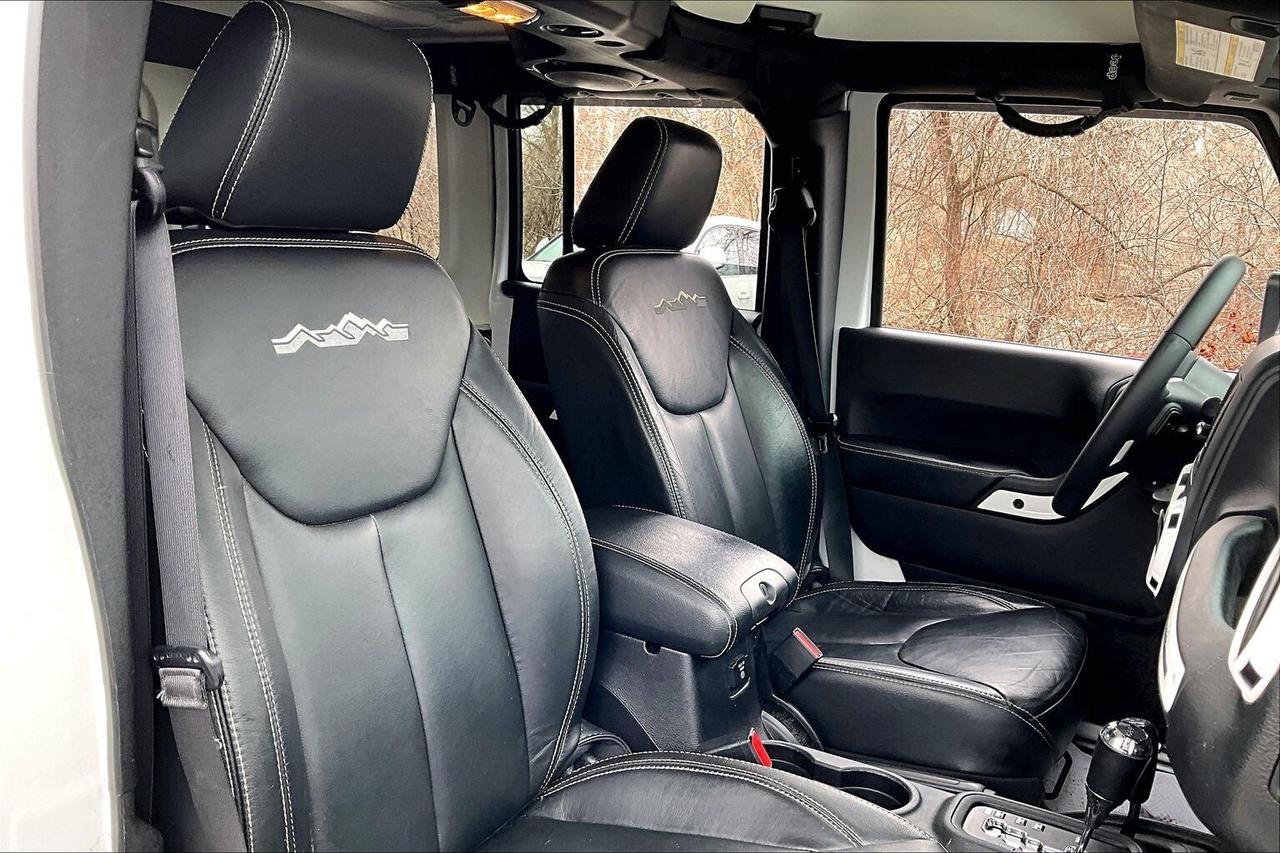 2014 Jeep Wrangler Unlimited Polar Edition | Heated Leather | AS IS | 4X4 Photo