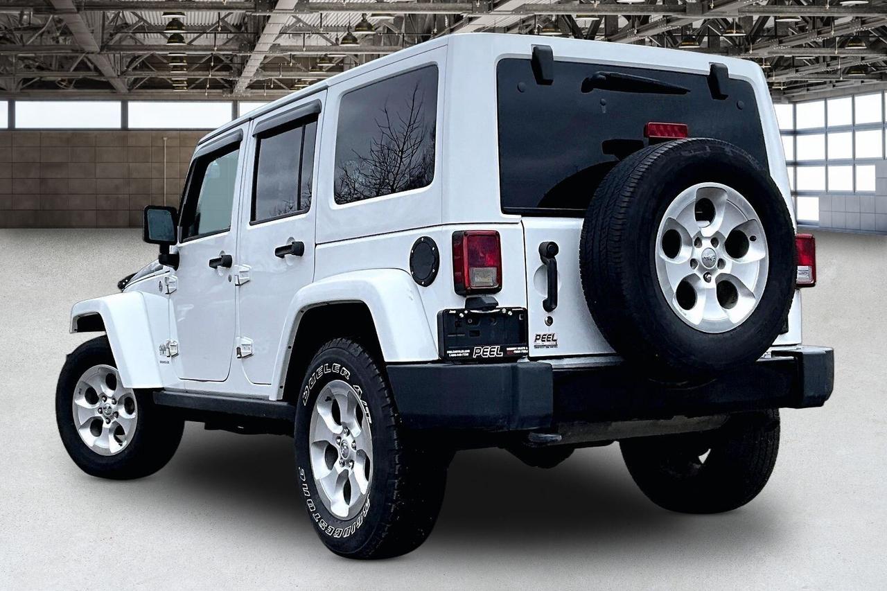 2014 Jeep Wrangler Unlimited Polar Edition | Heated Leather | AS IS | 4X4 Photo