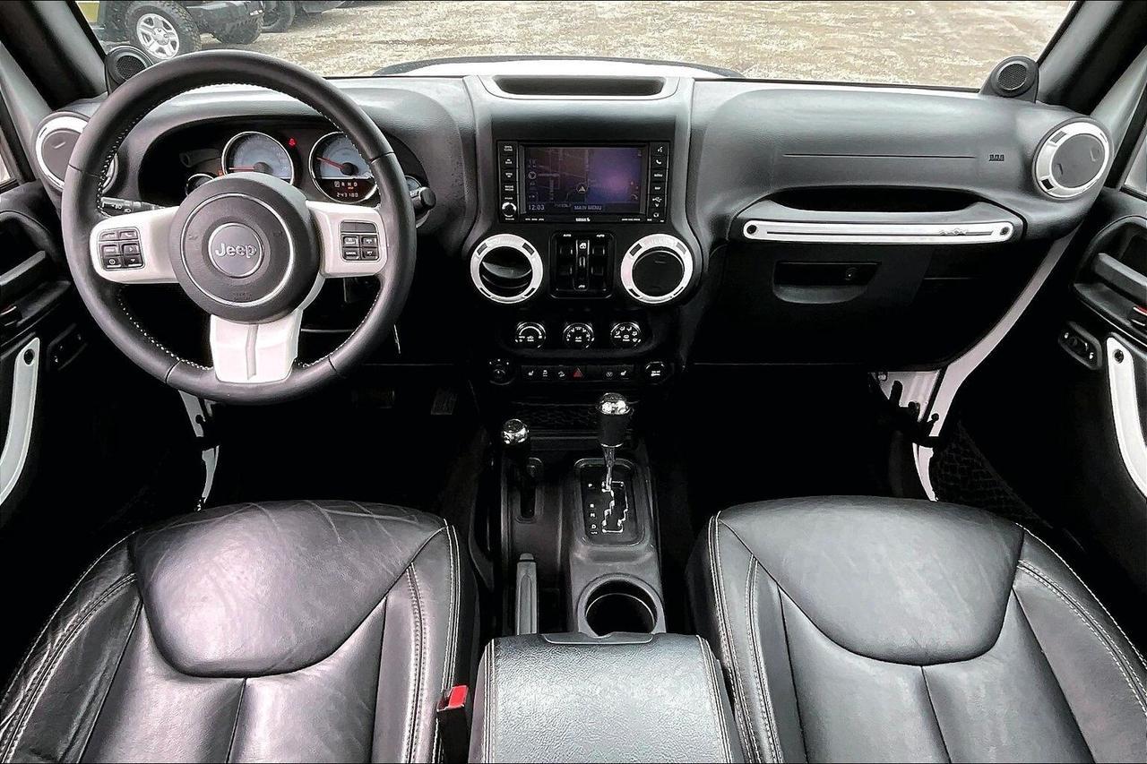 2014 Jeep Wrangler Unlimited Polar Edition | Heated Leather | AS IS | 4X4 Photo
