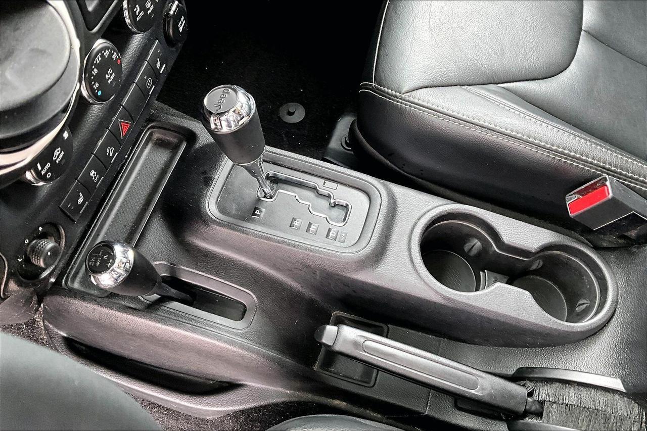 2014 Jeep Wrangler Unlimited Polar Edition | Heated Leather | AS IS | 4X4 Photo