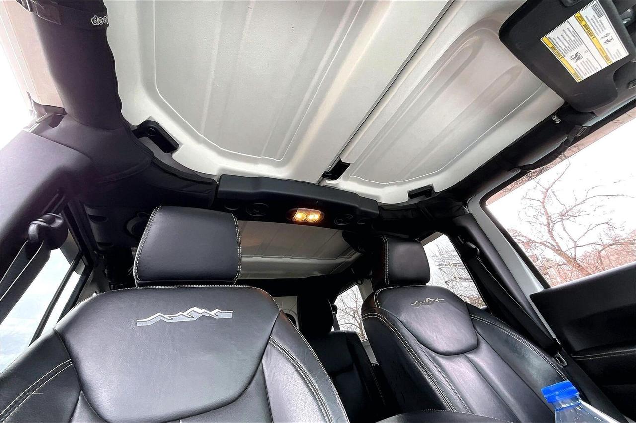 2014 Jeep Wrangler Unlimited Polar Edition | Heated Leather | AS IS | 4X4 Photo