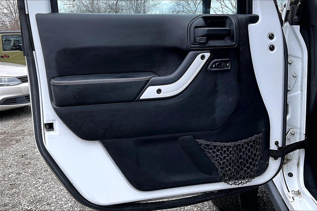 2014 Jeep Wrangler Unlimited Polar Edition | Heated Leather | AS IS | 4X4 Photo