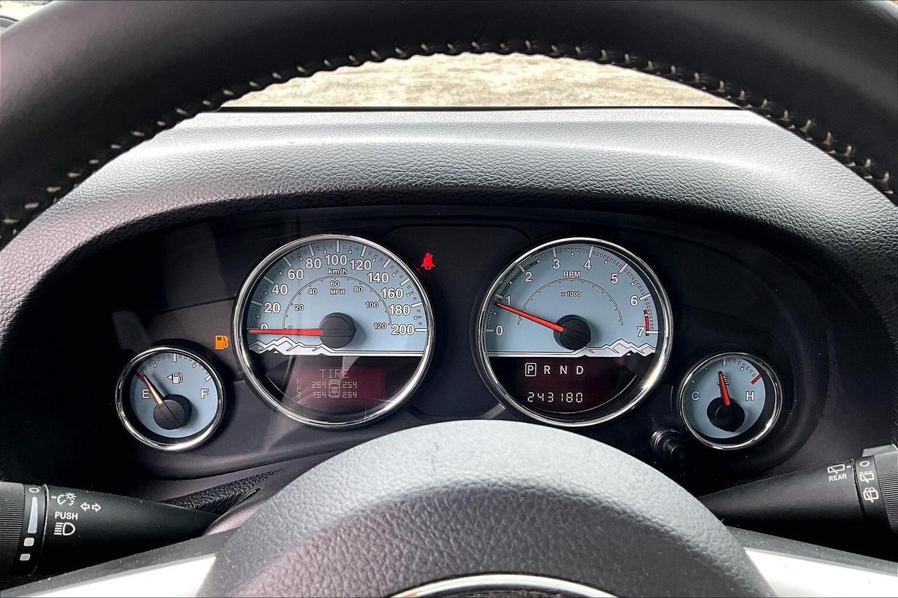 2014 Jeep Wrangler Unlimited Polar Edition | Heated Leather | AS IS | 4X4 Photo