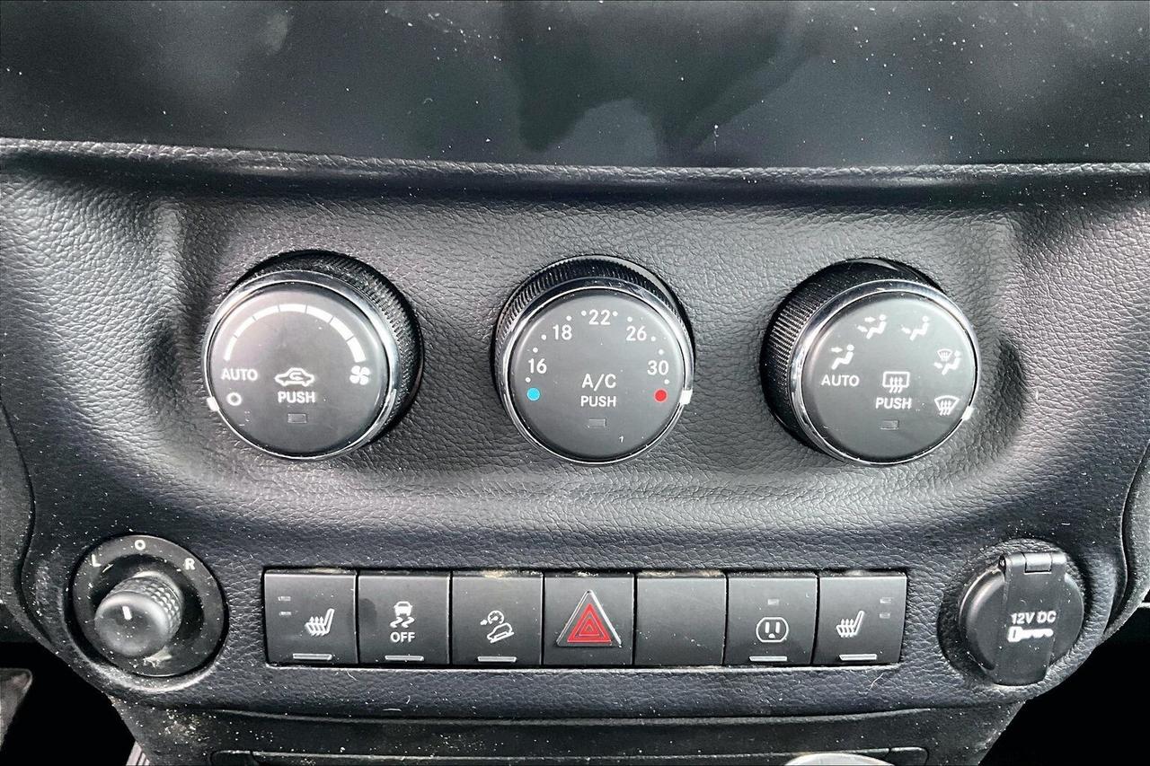 2014 Jeep Wrangler Unlimited Polar Edition | Heated Leather | AS IS | 4X4 Photo