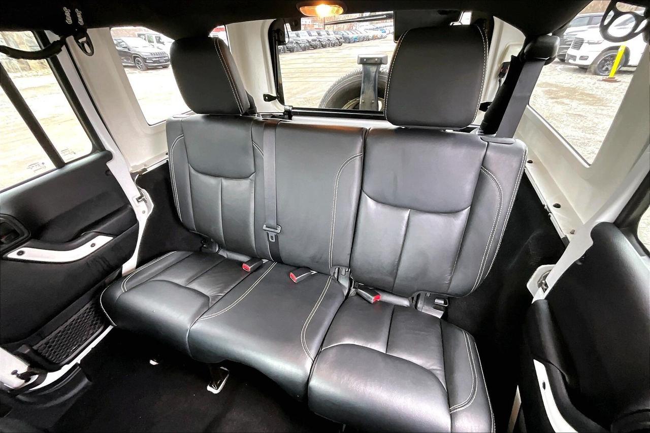 2014 Jeep Wrangler Unlimited Polar Edition | Heated Leather | AS IS | 4X4 Photo