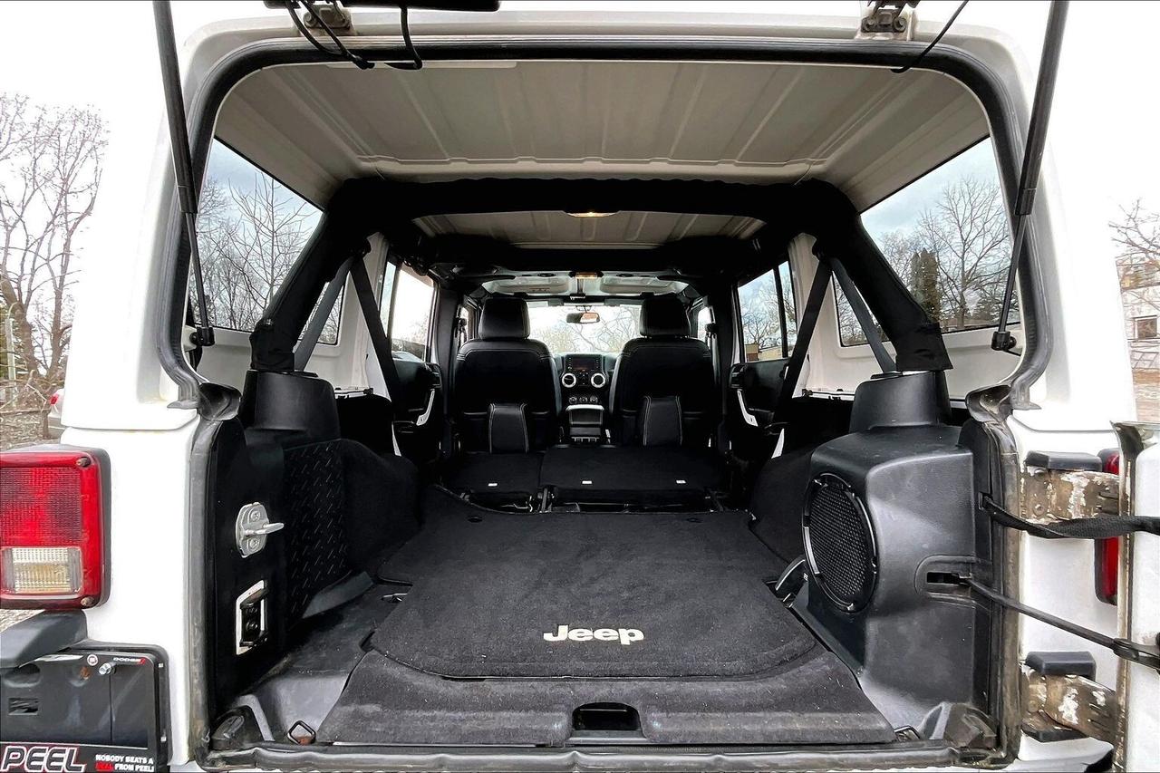 2014 Jeep Wrangler Unlimited Polar Edition | Heated Leather | AS IS | 4X4 Photo