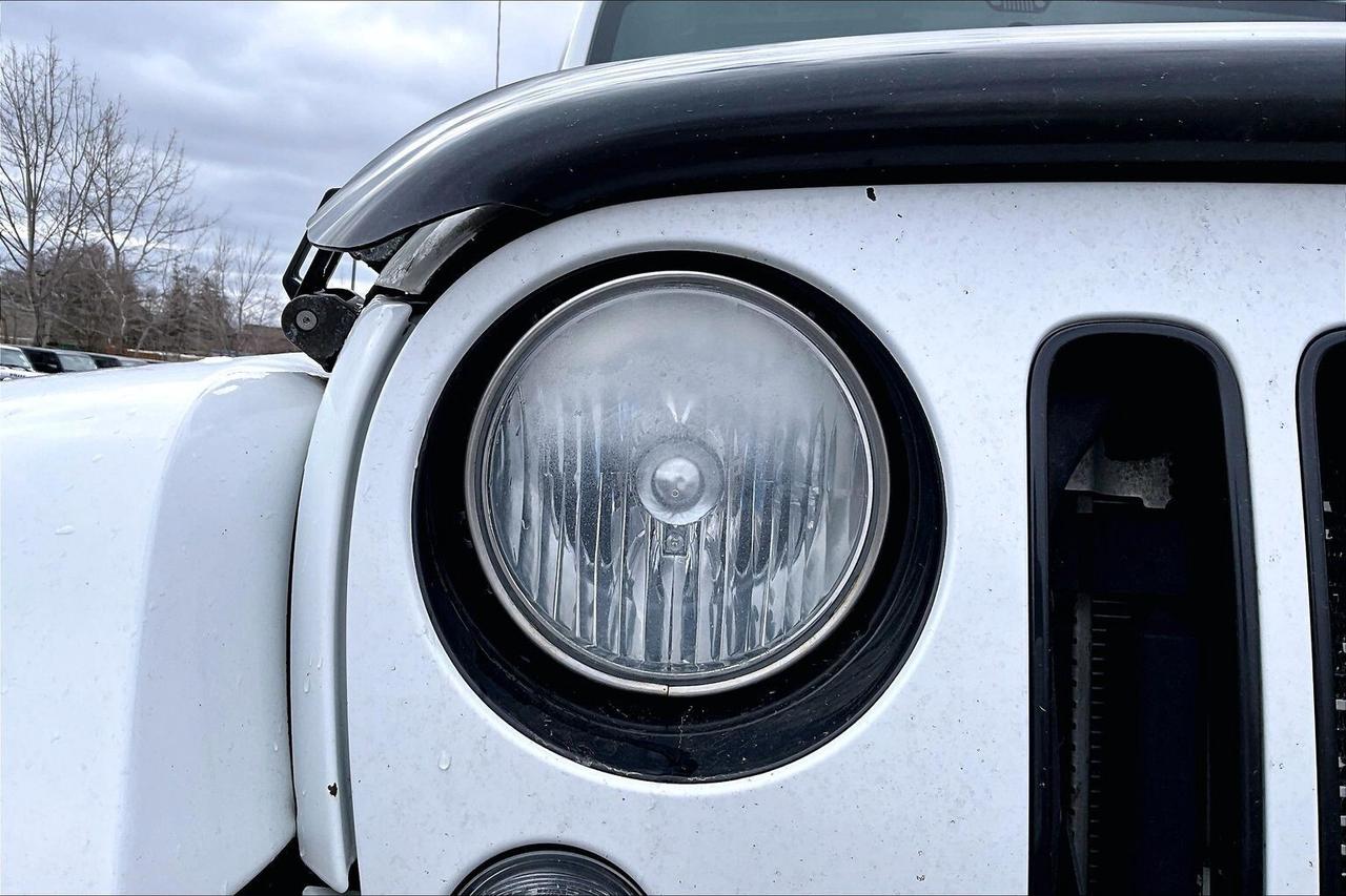 2014 Jeep Wrangler Unlimited Polar Edition | Heated Leather | AS IS | 4X4 Photo