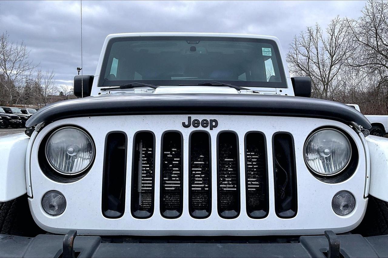 2014 Jeep Wrangler Unlimited Polar Edition | Heated Leather | AS IS | 4X4 Photo