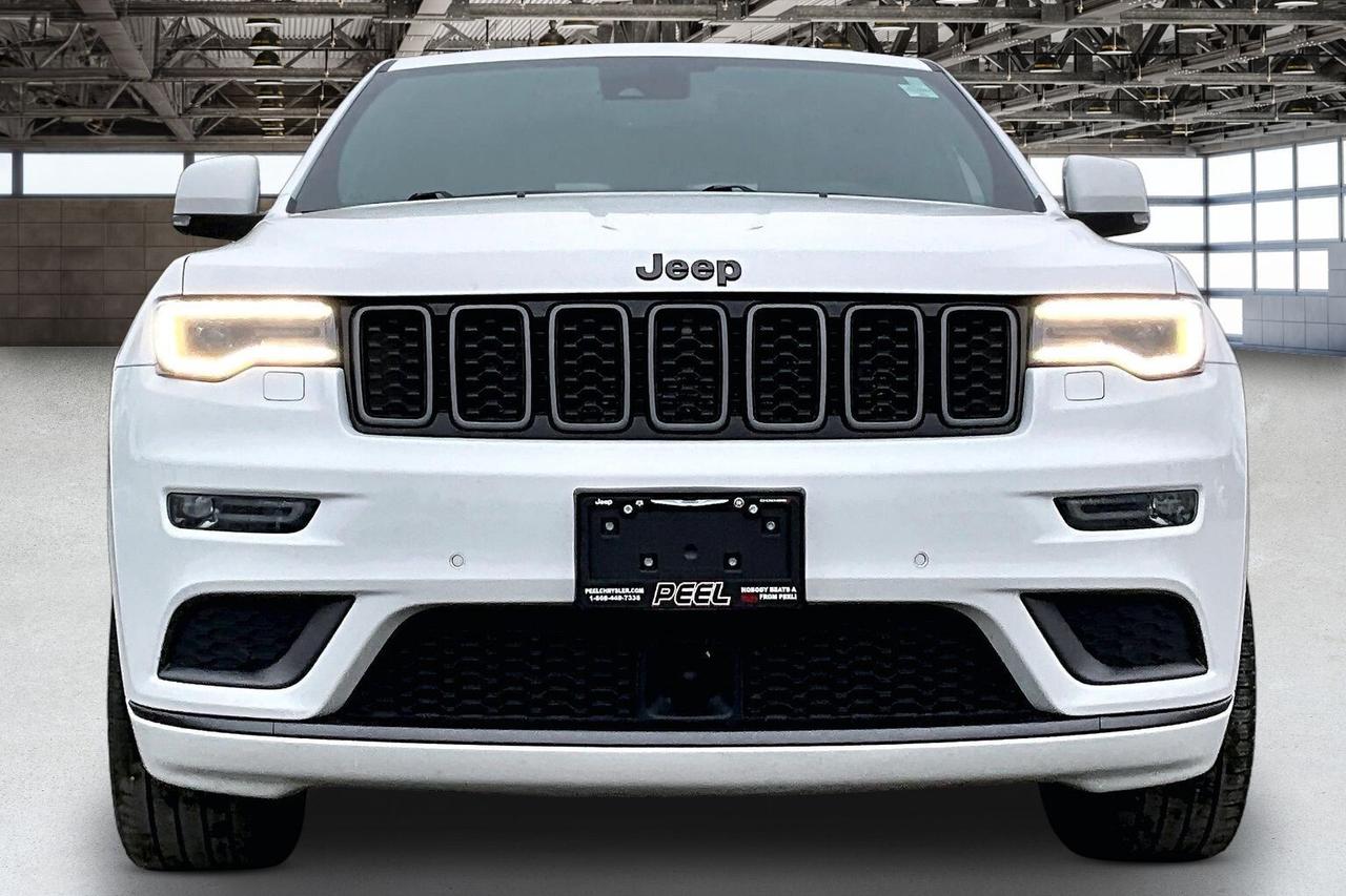 2019 Jeep Grand Cherokee High Altitude V8 | Vented Leather | Panoroof | 4X4 Photo