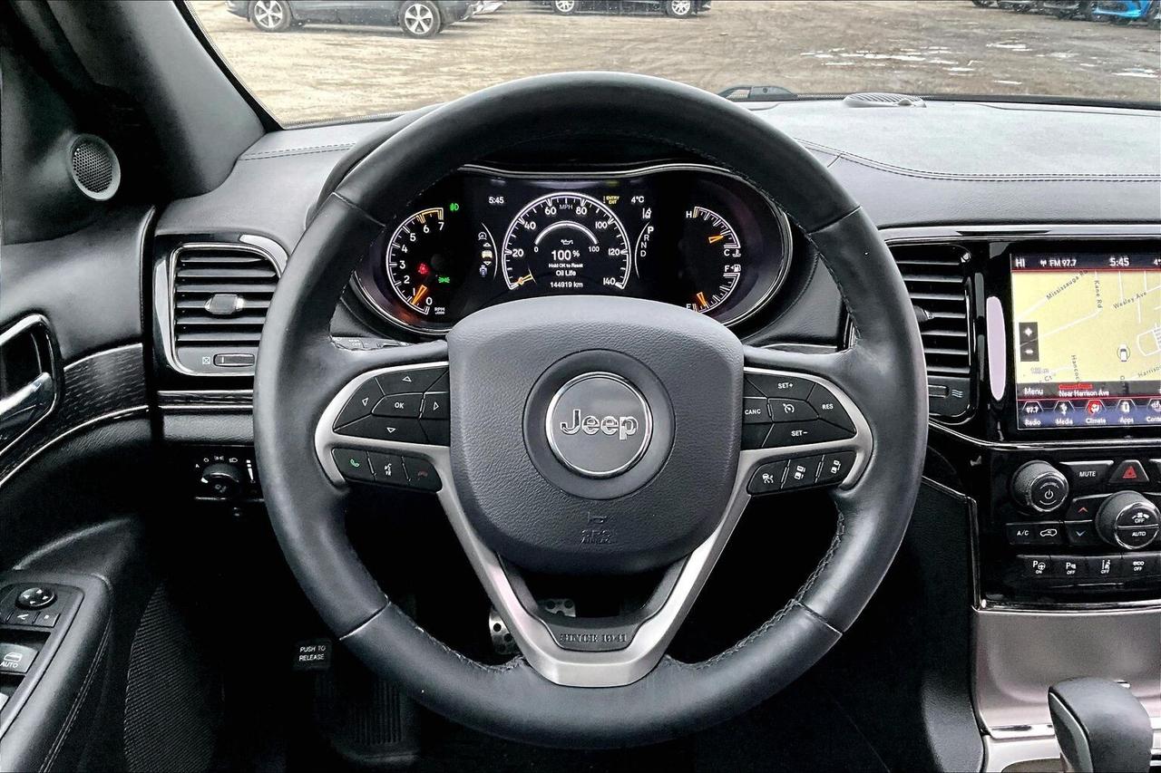 2019 Jeep Grand Cherokee High Altitude V8 | Vented Leather | Panoroof | 4X4 Photo