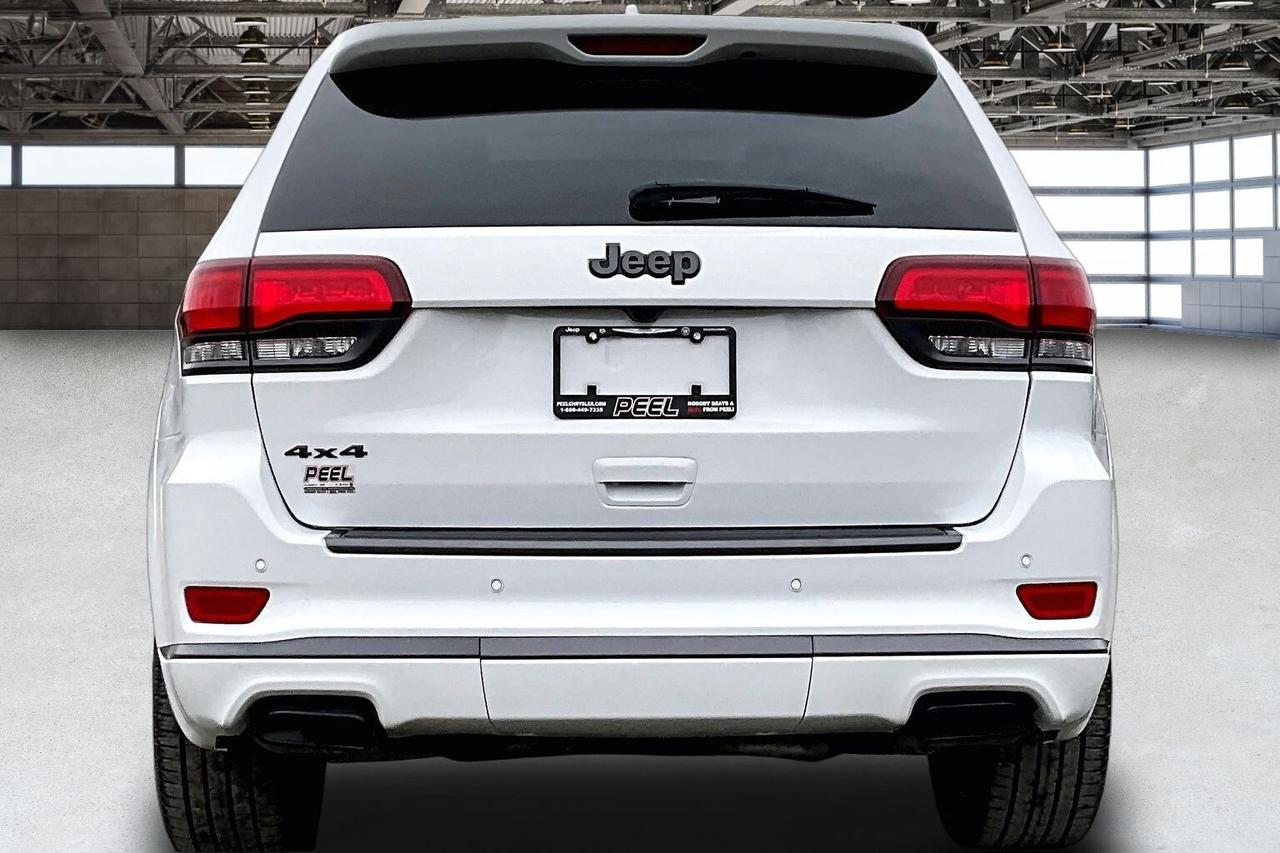 2019 Jeep Grand Cherokee High Altitude V8 | Vented Leather | Panoroof | 4X4 Photo