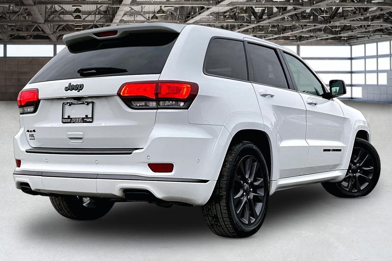 2019 Jeep Grand Cherokee High Altitude V8 | Vented Leather | Panoroof | 4X4 Photo