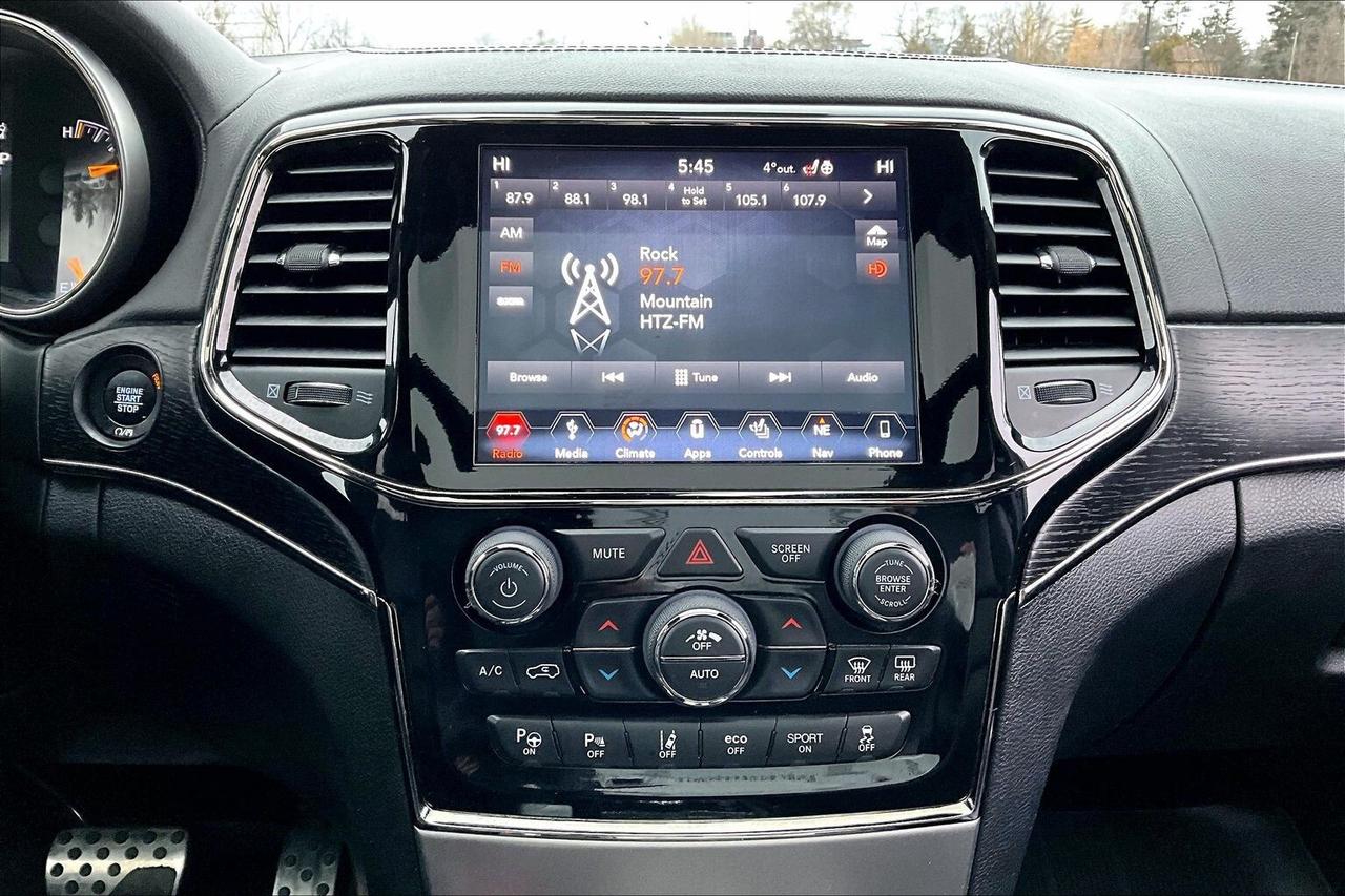 2019 Jeep Grand Cherokee High Altitude V8 | Vented Leather | Panoroof | 4X4 Photo