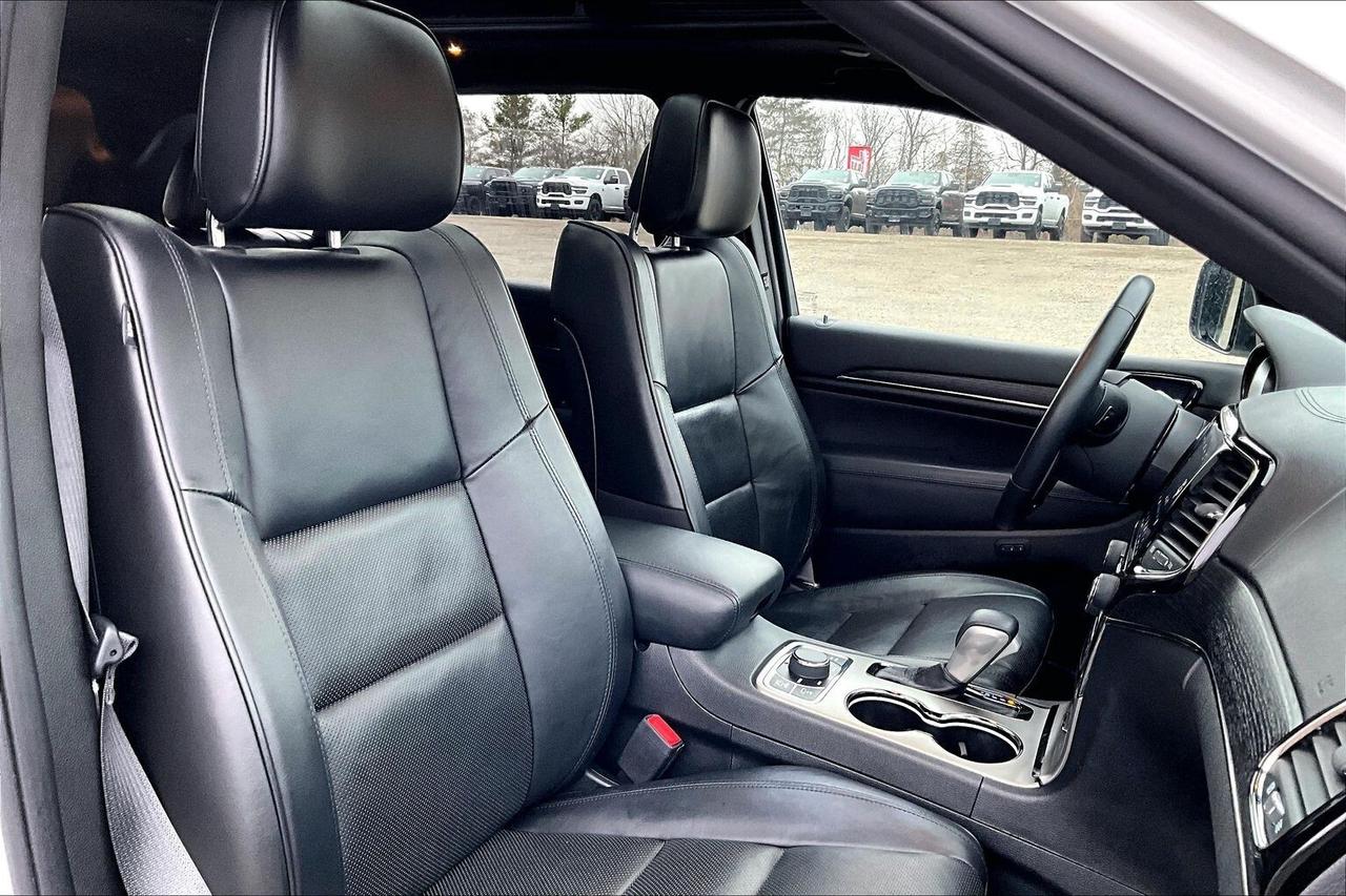 2019 Jeep Grand Cherokee High Altitude V8 | Vented Leather | Panoroof | 4X4 Photo