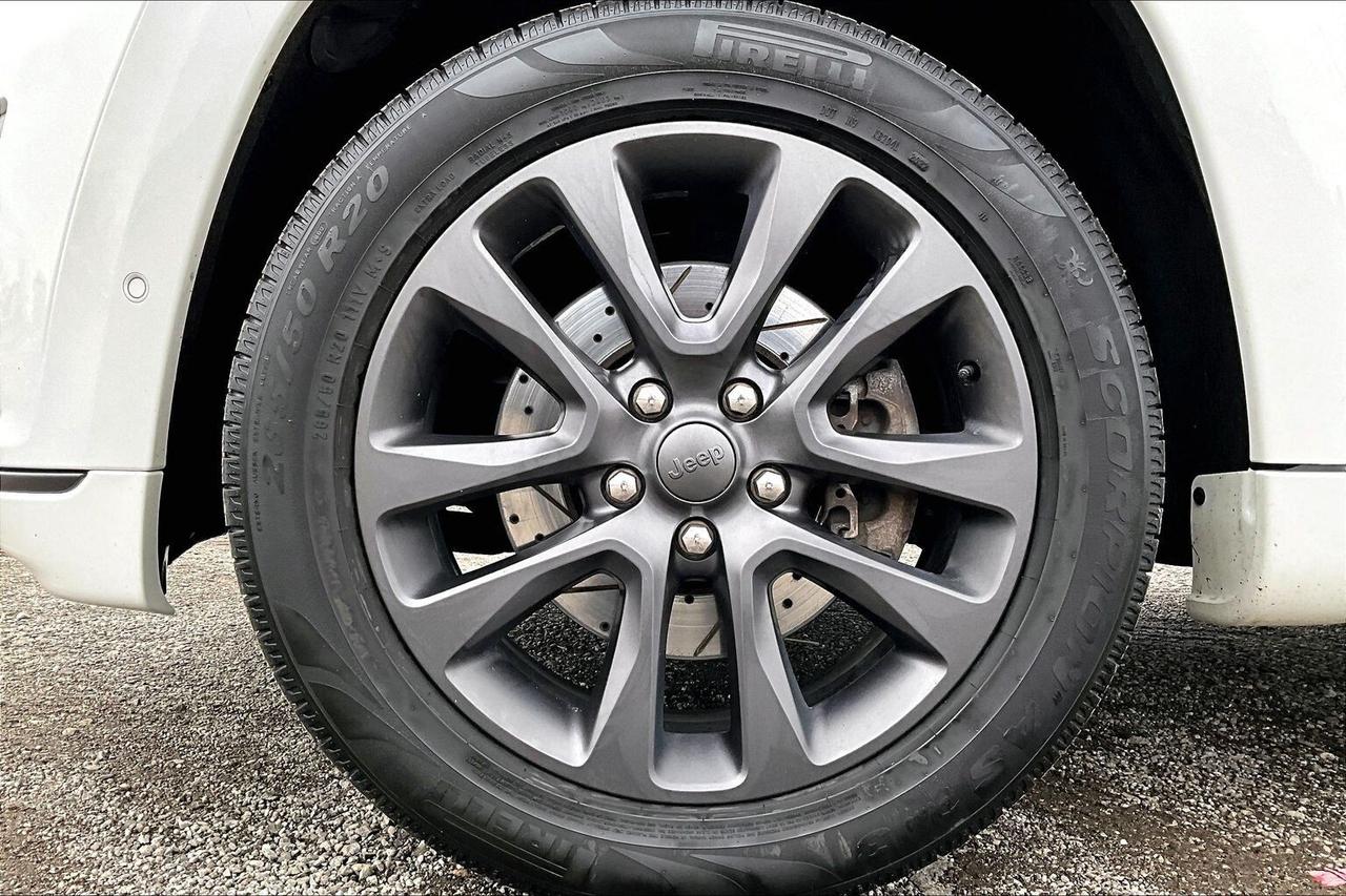 2019 Jeep Grand Cherokee High Altitude V8 | Vented Leather | Panoroof | 4X4 Photo